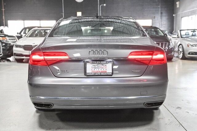 2015 Audi A8 L 3.0T Quattro 4dr Sedan Chicago IL