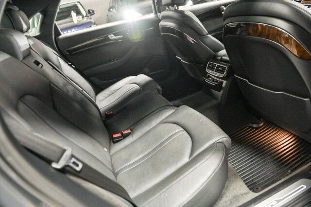 2015 Audi A8 L 3.0T Quattro 4dr Sedan Chicago IL