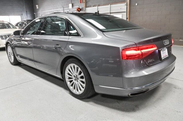 2015 Audi A8 L 3.0T Quattro 4dr Sedan Chicago IL