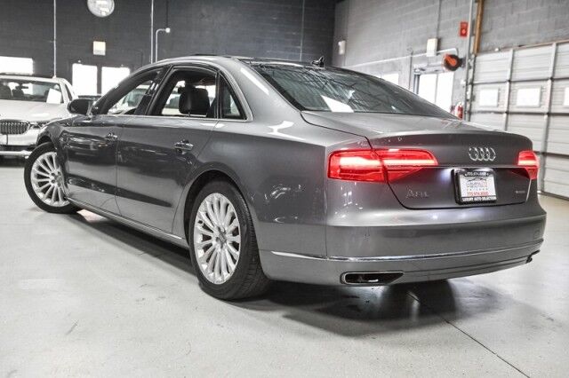2015 Audi A8 L 3.0T Quattro 4dr Sedan Chicago IL