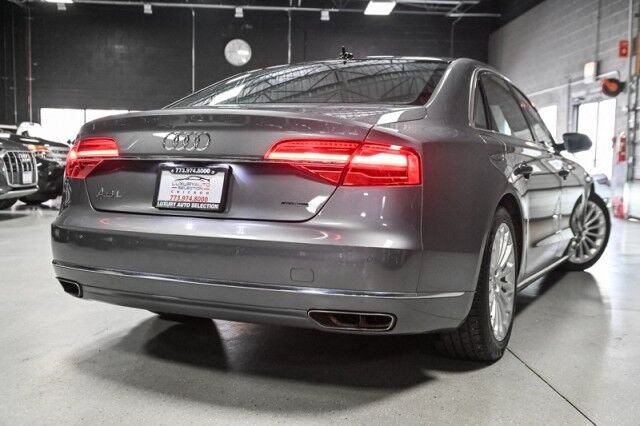 2015 Audi A8 L 3.0T Quattro 4dr Sedan Chicago IL