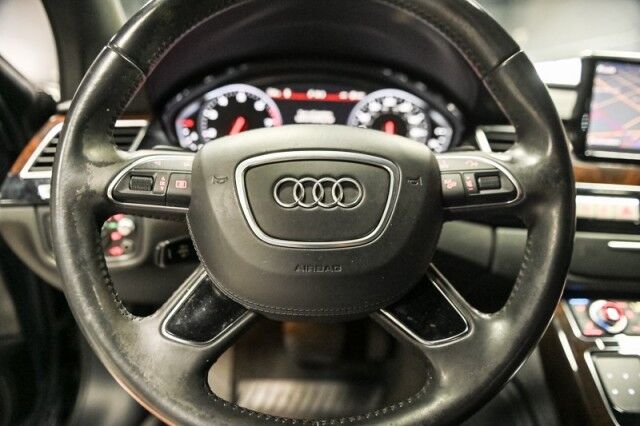 2015 Audi A8 L 3.0T Quattro 4dr Sedan Chicago IL
