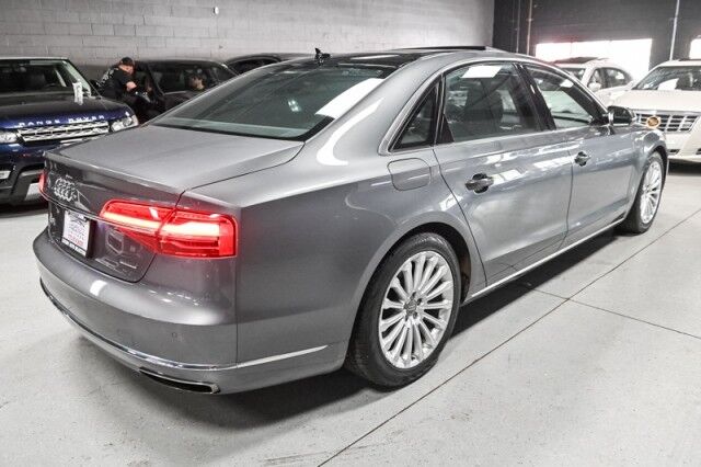 2015 Audi A8 L 3.0T Quattro 4dr Sedan Chicago IL
