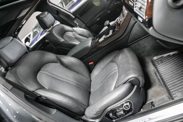 2015 Audi A8 L 3.0T Quattro 4dr Sedan Chicago IL