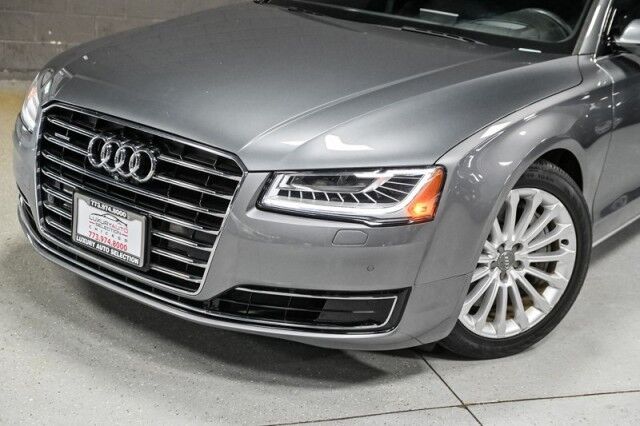 2015 Audi A8 L 3.0T Quattro 4dr Sedan Chicago IL