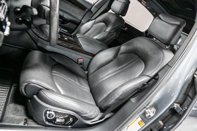2015 Audi A8 L 3.0T Quattro 4dr Sedan Chicago IL