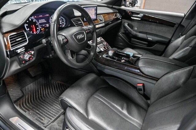 2015 Audi A8 L 3.0T Quattro 4dr Sedan Chicago IL