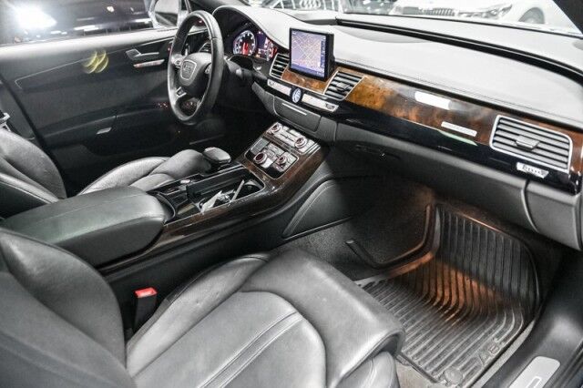 2015 Audi A8 L 3.0T Quattro 4dr Sedan Chicago IL