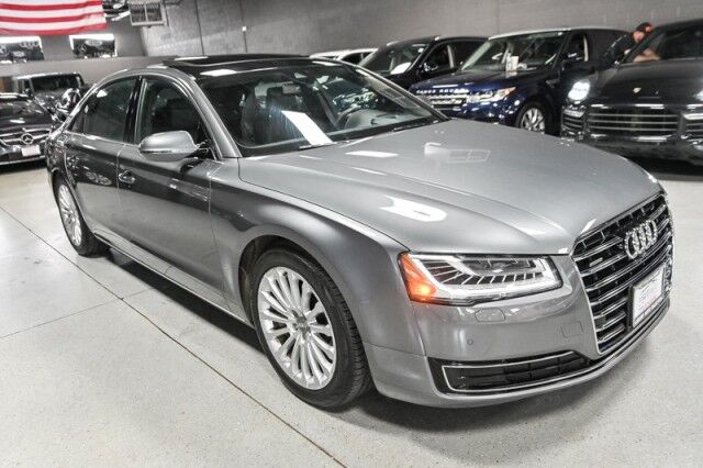 2015 Audi A8 L 3.0T Quattro 4dr Sedan Chicago IL