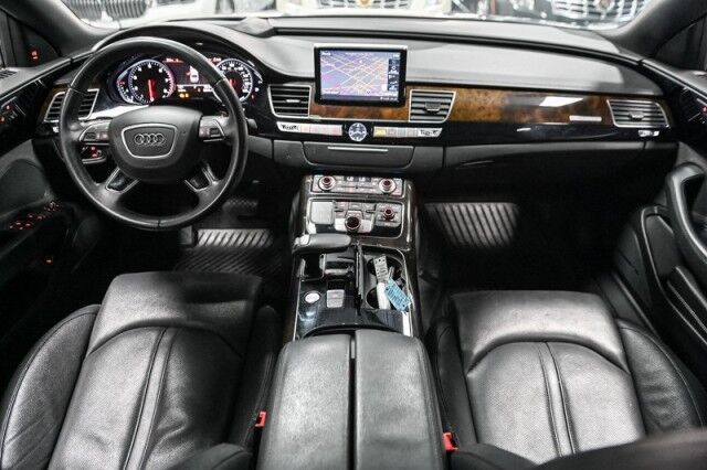 2015 Audi A8 L 3.0T Quattro 4dr Sedan Chicago IL