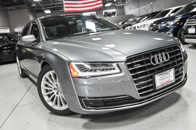 2015 Audi A8 L 3.0T Quattro 4dr Sedan Chicago IL