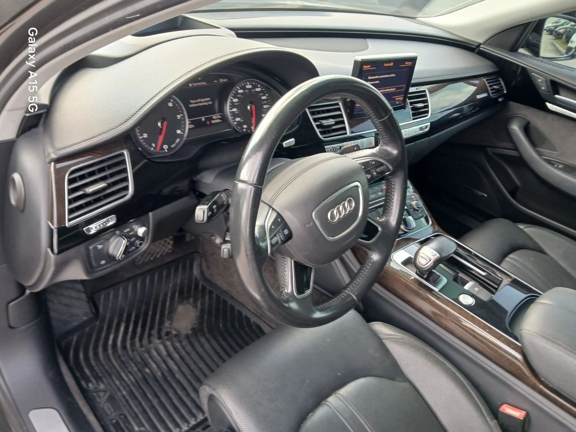 2015 Audi A8 L 3.0T Sedan 4D Maitland FL