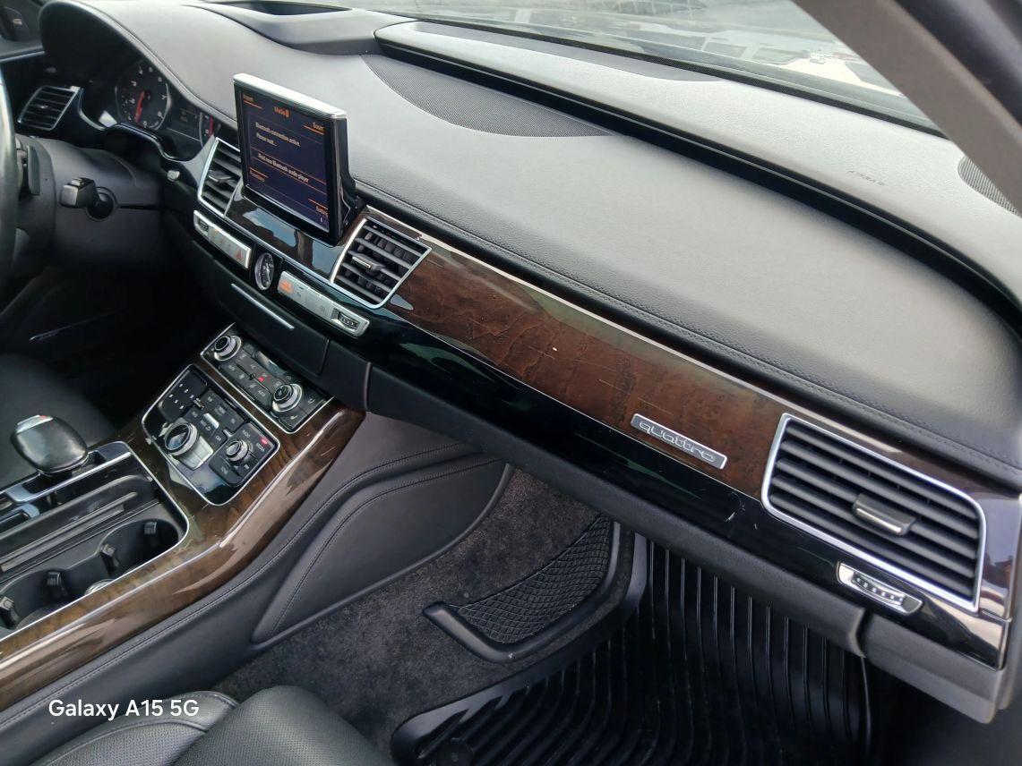 2015 Audi A8 L 3.0T Sedan 4D Maitland FL