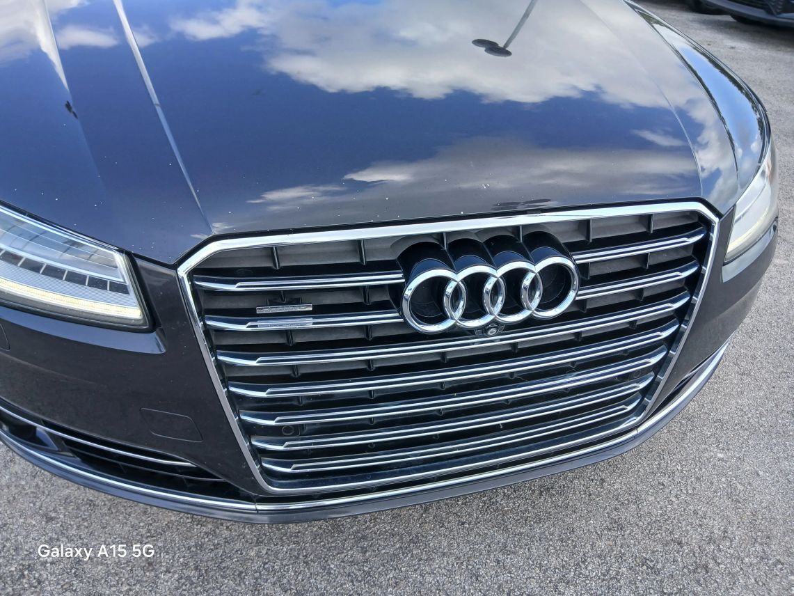 2015 Audi A8 L 3.0T Sedan 4D Maitland FL