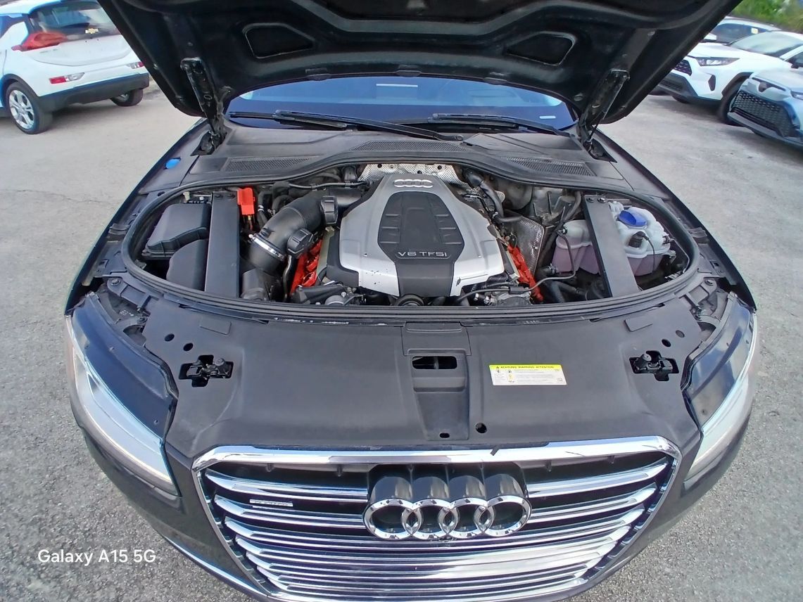 2015 Audi A8 L 3.0T Sedan 4D Maitland FL