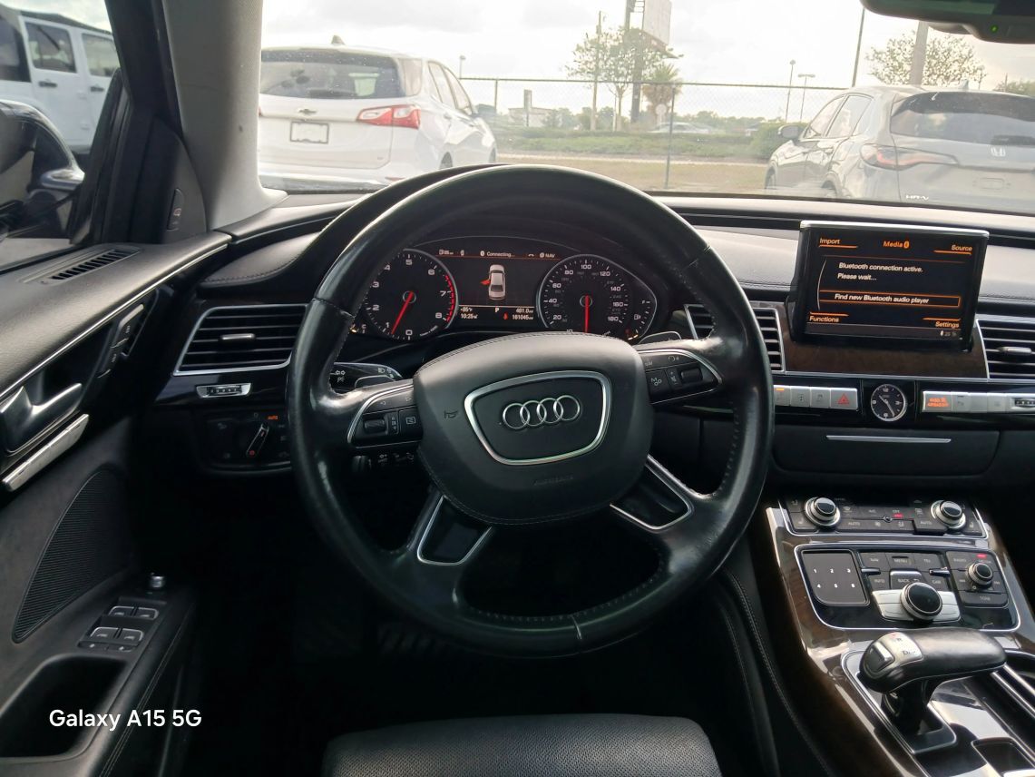 2015 Audi A8 L 3.0T Sedan 4D Maitland FL