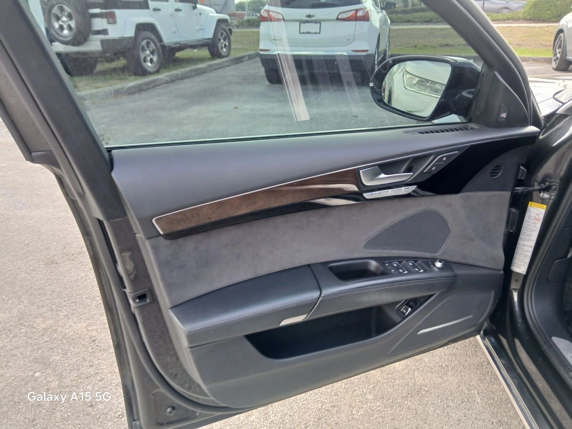 2015 Audi A8 L 3.0T Sedan 4D Maitland FL