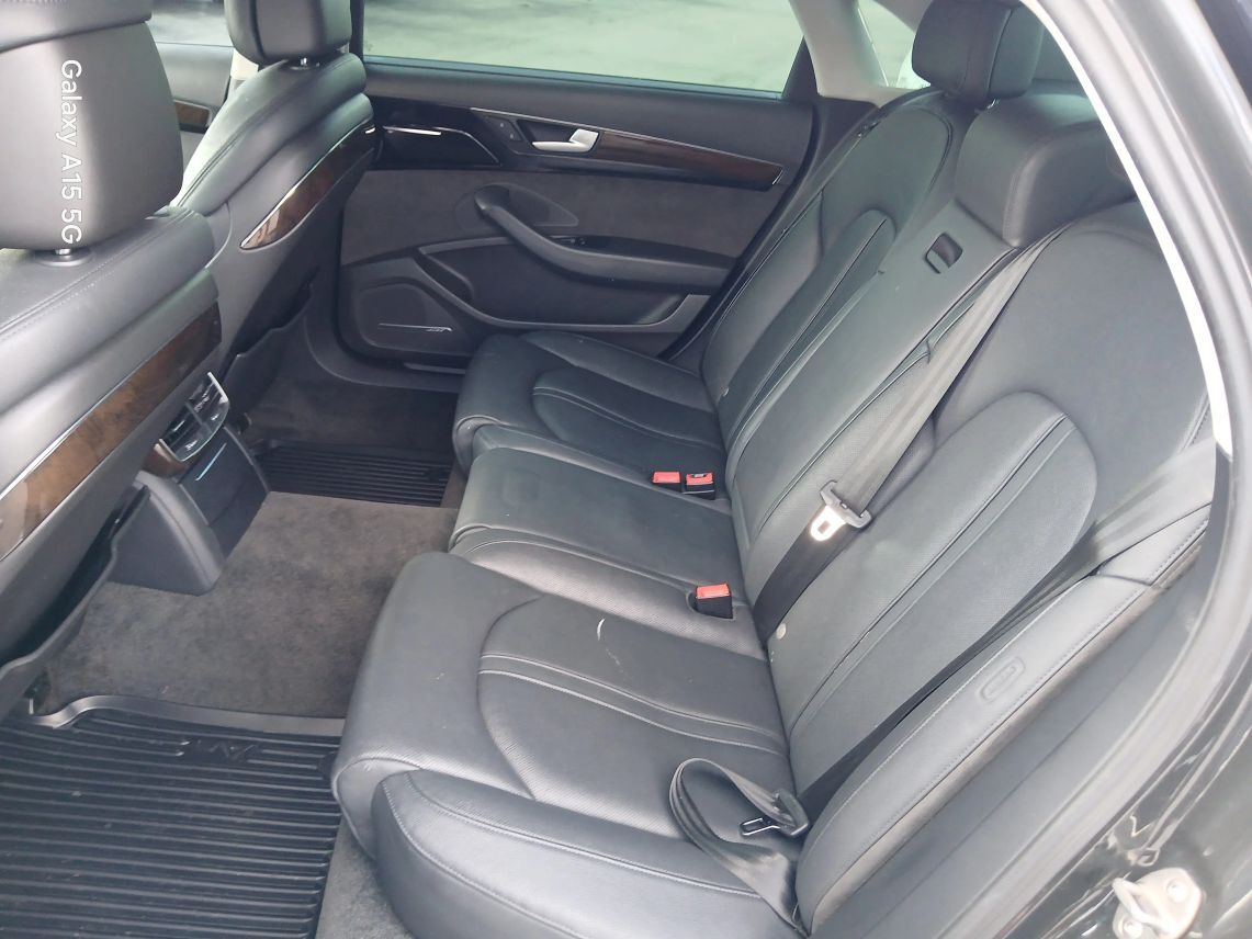 2015 Audi A8 L 3.0T Sedan 4D Maitland FL