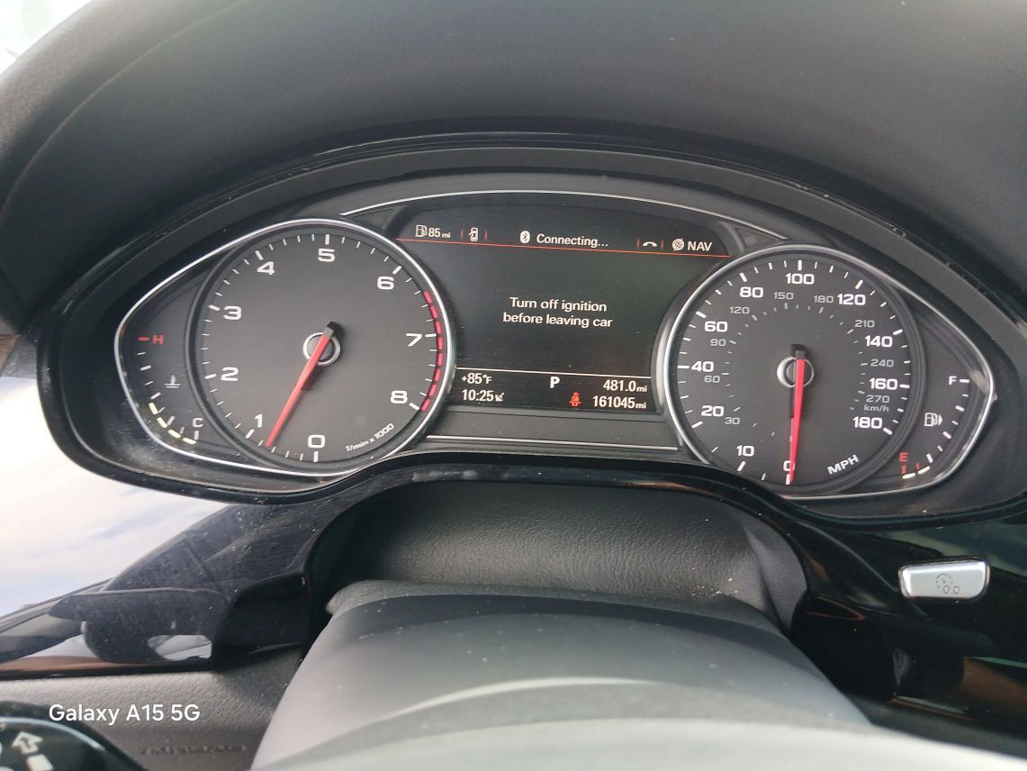 2015 Audi A8 L 3.0T Sedan 4D Maitland FL