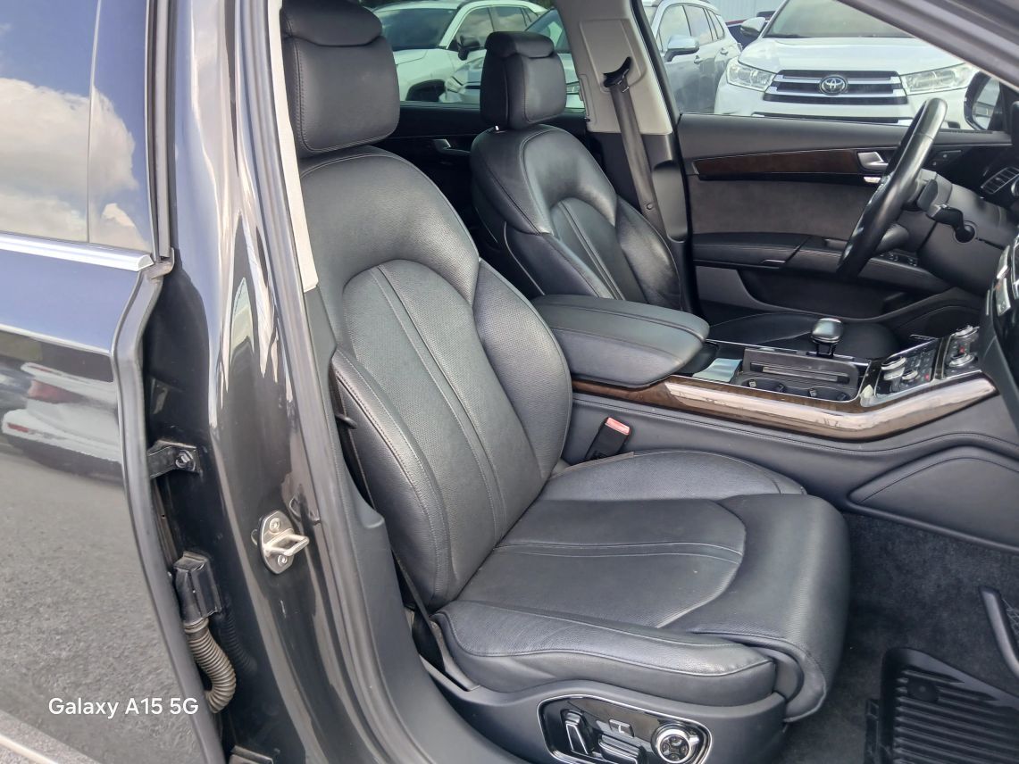 2015 Audi A8 L 3.0T Sedan 4D Maitland FL