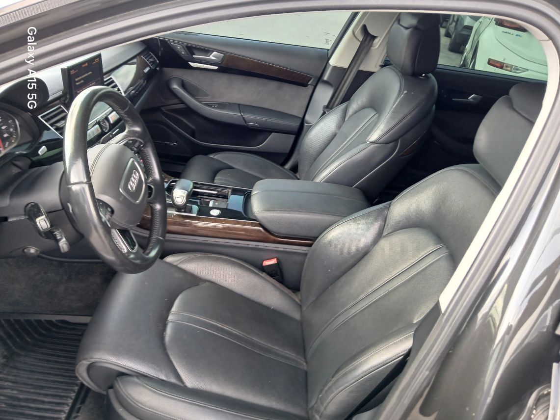 2015 Audi A8 L 3.0T Sedan 4D Maitland FL