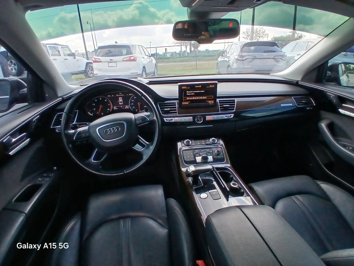 2015 Audi A8 L 3.0T Sedan 4D Maitland FL