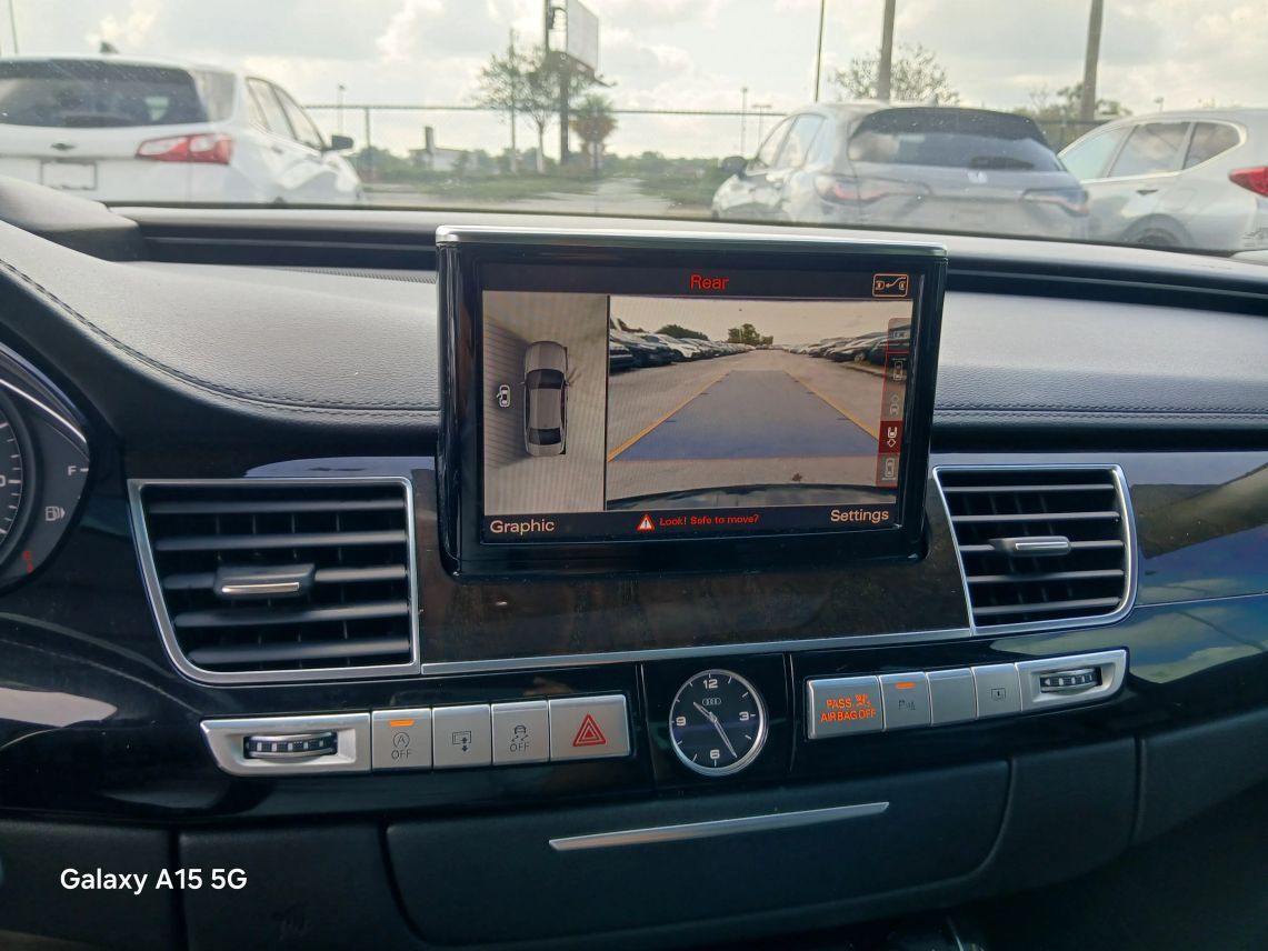 2015 Audi A8 L 3.0T Sedan 4D Maitland FL