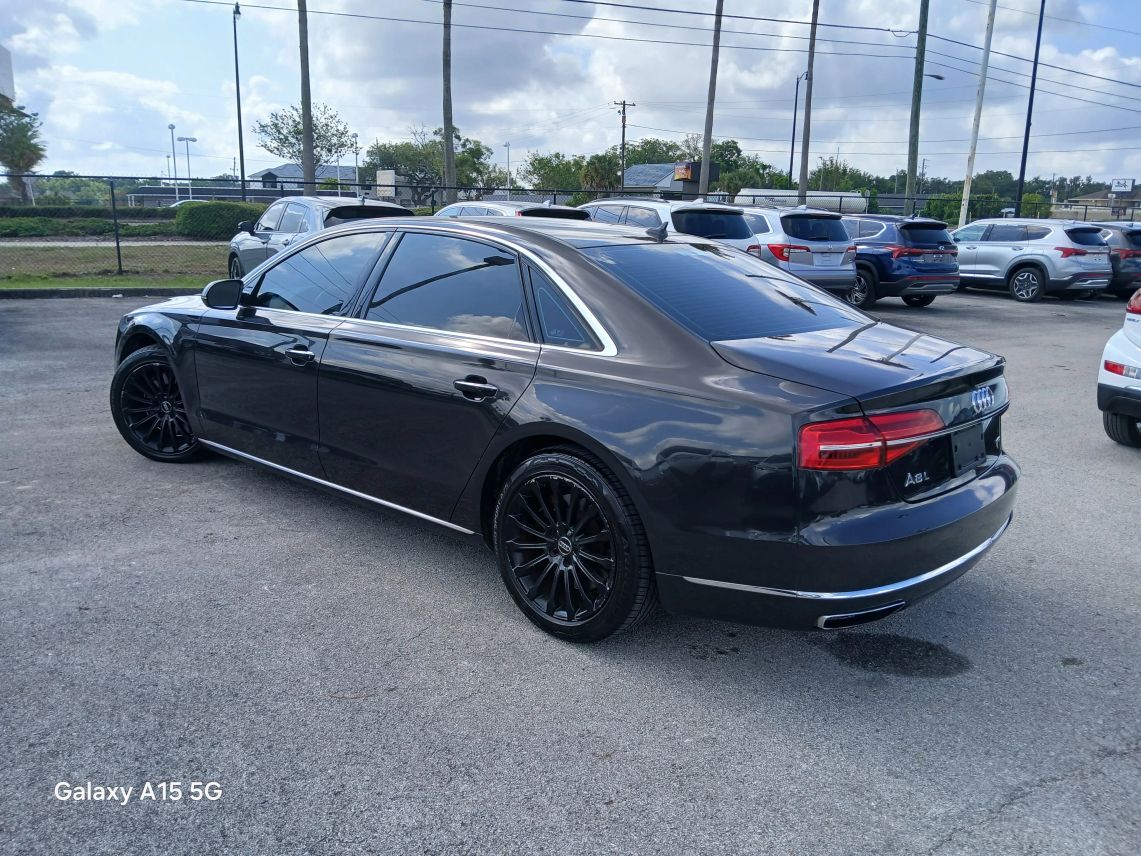 2015 Audi A8 L 3.0T Sedan 4D Maitland FL