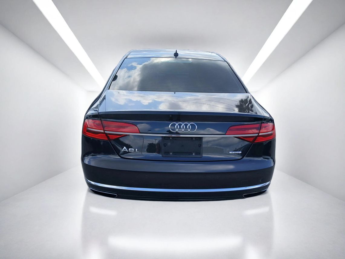 2015 Audi A8 L 3.0T Sedan 4D Maitland FL