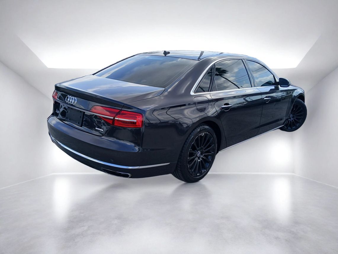 2015 Audi A8 L 3.0T Sedan 4D Maitland FL