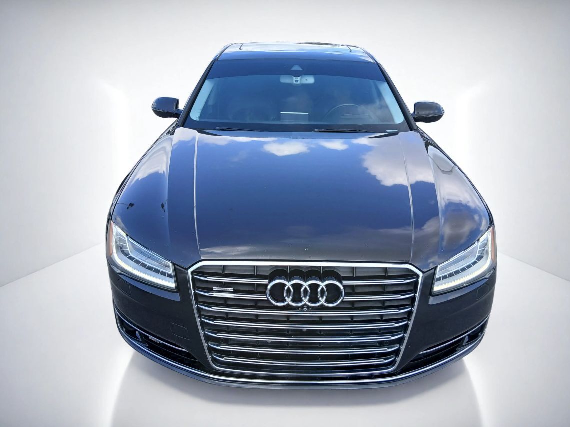 2015 Audi A8 L 3.0T Sedan 4D
