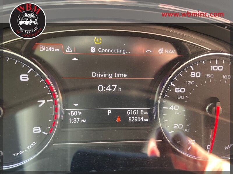 2015 Audi A8 L 3.0T quattro LWB AWD Arlington VA