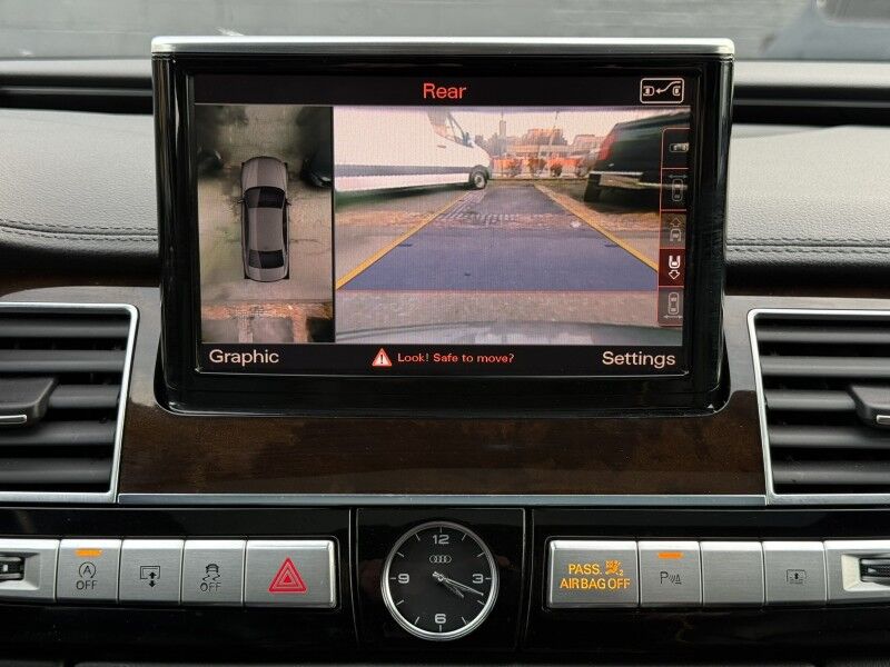 2015 Audi A8 L 3.0T quattro LWB AWD Arlington VA