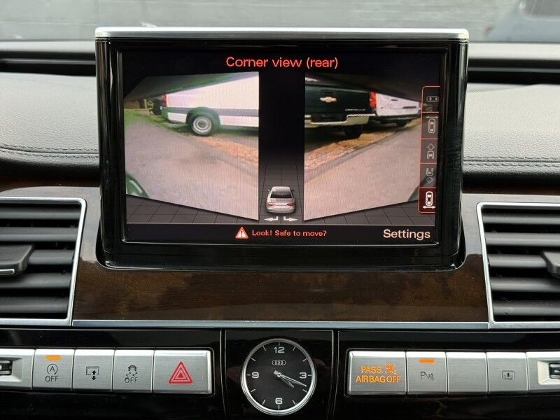 2015 Audi A8 L 3.0T quattro LWB AWD Arlington VA