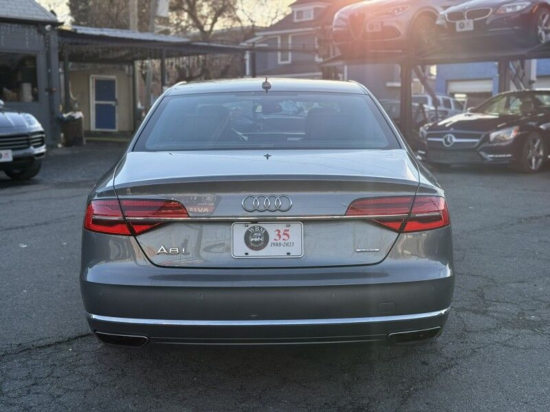 2015 Audi A8 L 3.0T quattro LWB AWD Arlington VA