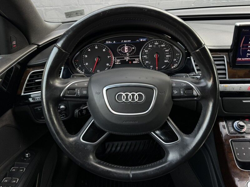 2015 Audi A8 L 3.0T quattro LWB AWD Arlington VA