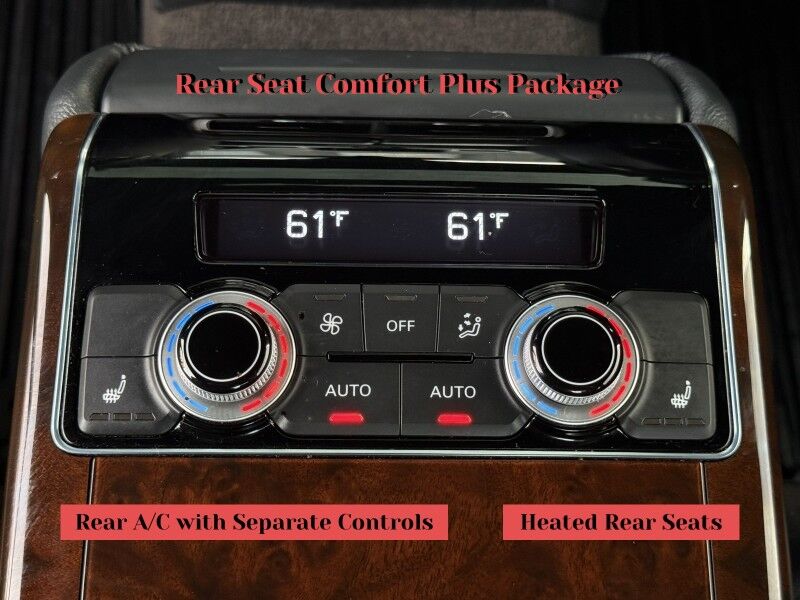 2015 Audi A8 L 3.0T quattro LWB AWD Arlington VA