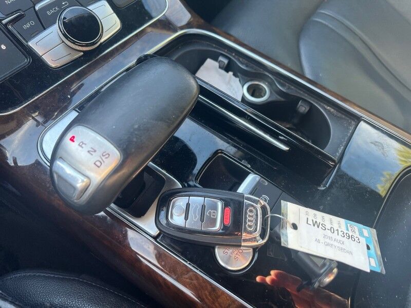 2015 Audi A8 L 3.0T quattro LWB AWD Arlington VA