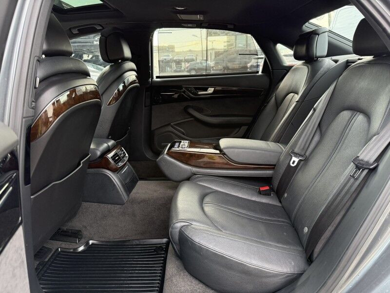 2015 Audi A8 L 3.0T quattro LWB AWD Arlington VA