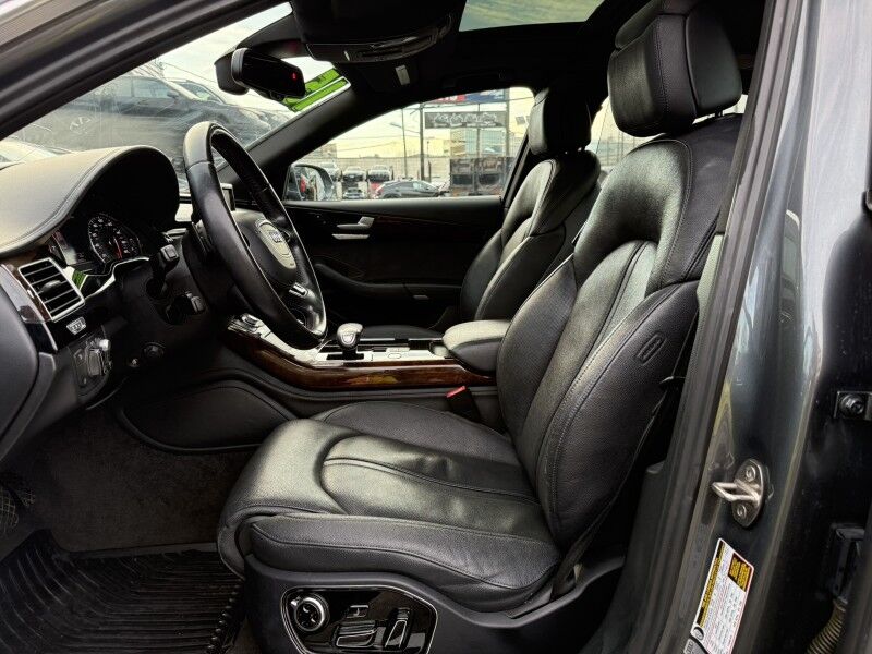 2015 Audi A8 L 3.0T quattro LWB AWD Arlington VA