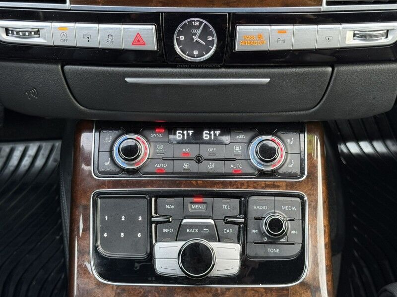 2015 Audi A8 L 3.0T quattro LWB AWD Arlington VA