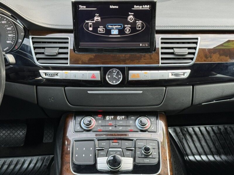 2015 Audi A8 L 3.0T quattro LWB AWD Arlington VA