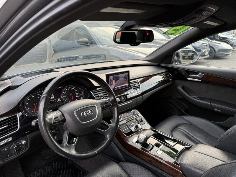 2015 Audi A8 L 3.0T quattro LWB AWD Arlington VA