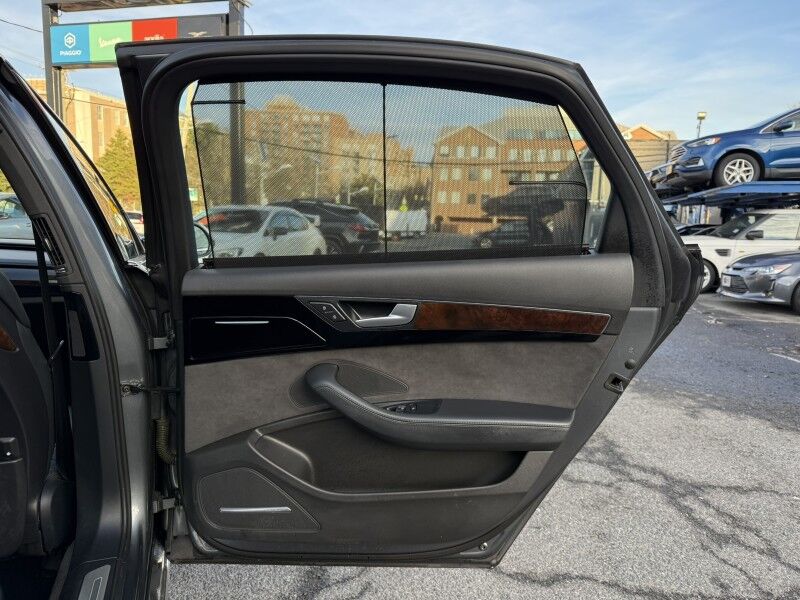 2015 Audi A8 L 3.0T quattro LWB AWD Arlington VA