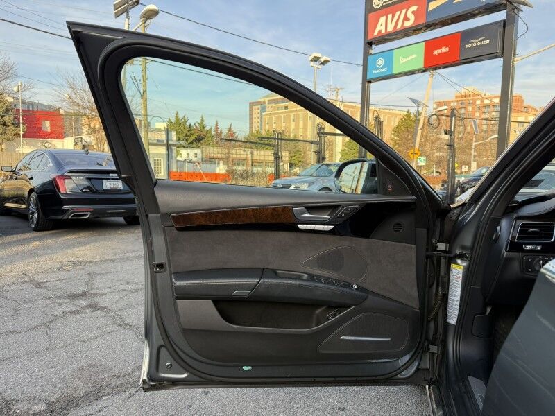 2015 Audi A8 L 3.0T quattro LWB AWD Arlington VA