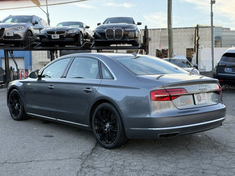 2015 Audi A8 L 3.0T quattro LWB AWD Arlington VA
