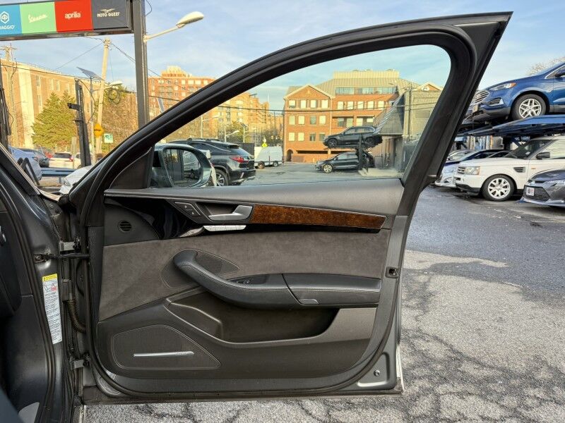 2015 Audi A8 L 3.0T quattro LWB AWD Arlington VA