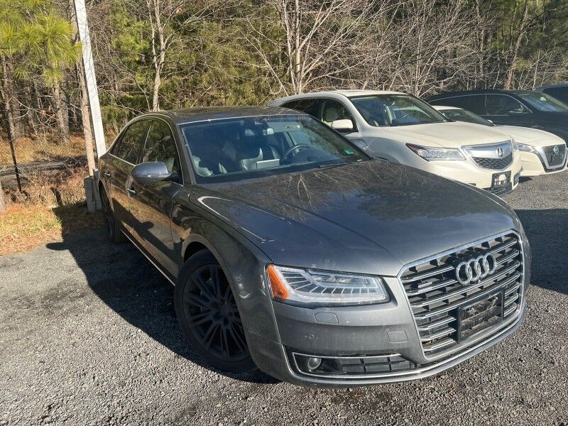 2015 Audi A8 L 3.0T quattro LWB AWD Arlington VA