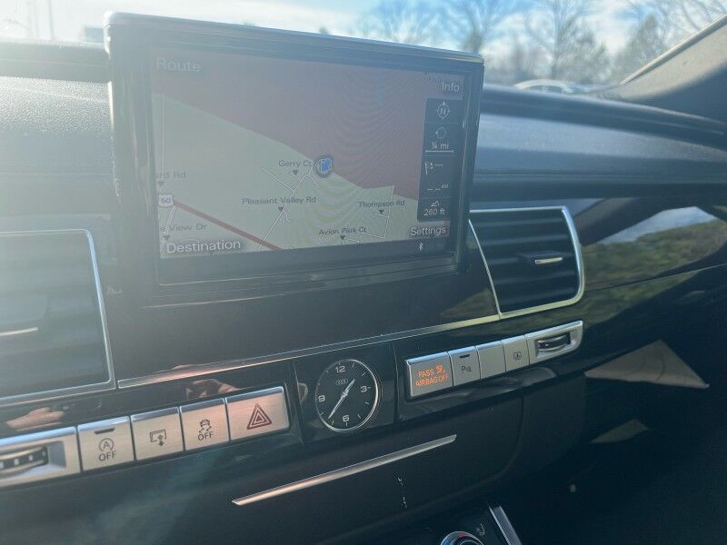 2015 Audi A8 L 3.0T quattro LWB AWD Arlington VA