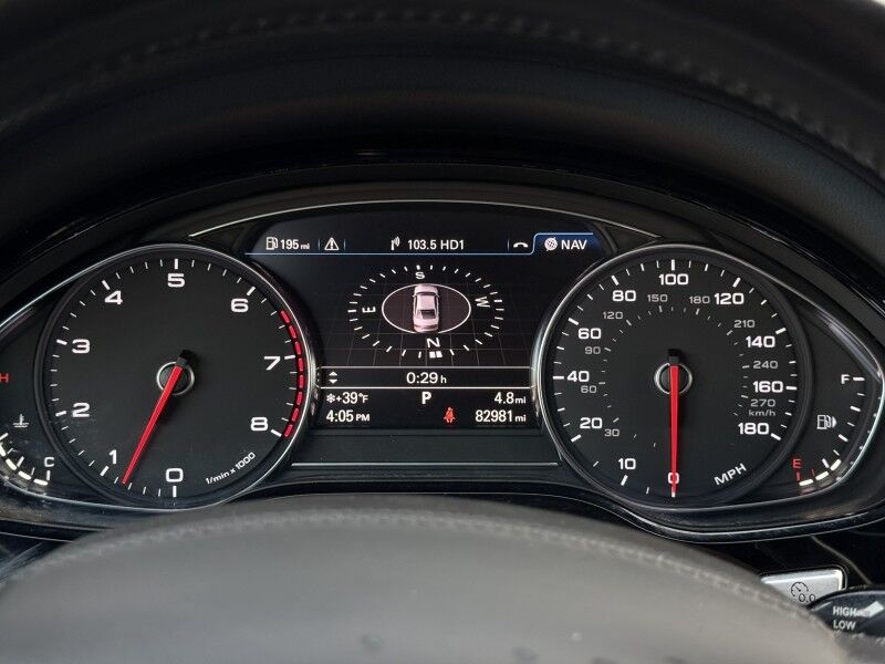 2015 Audi A8 L 3.0T quattro LWB AWD Arlington VA